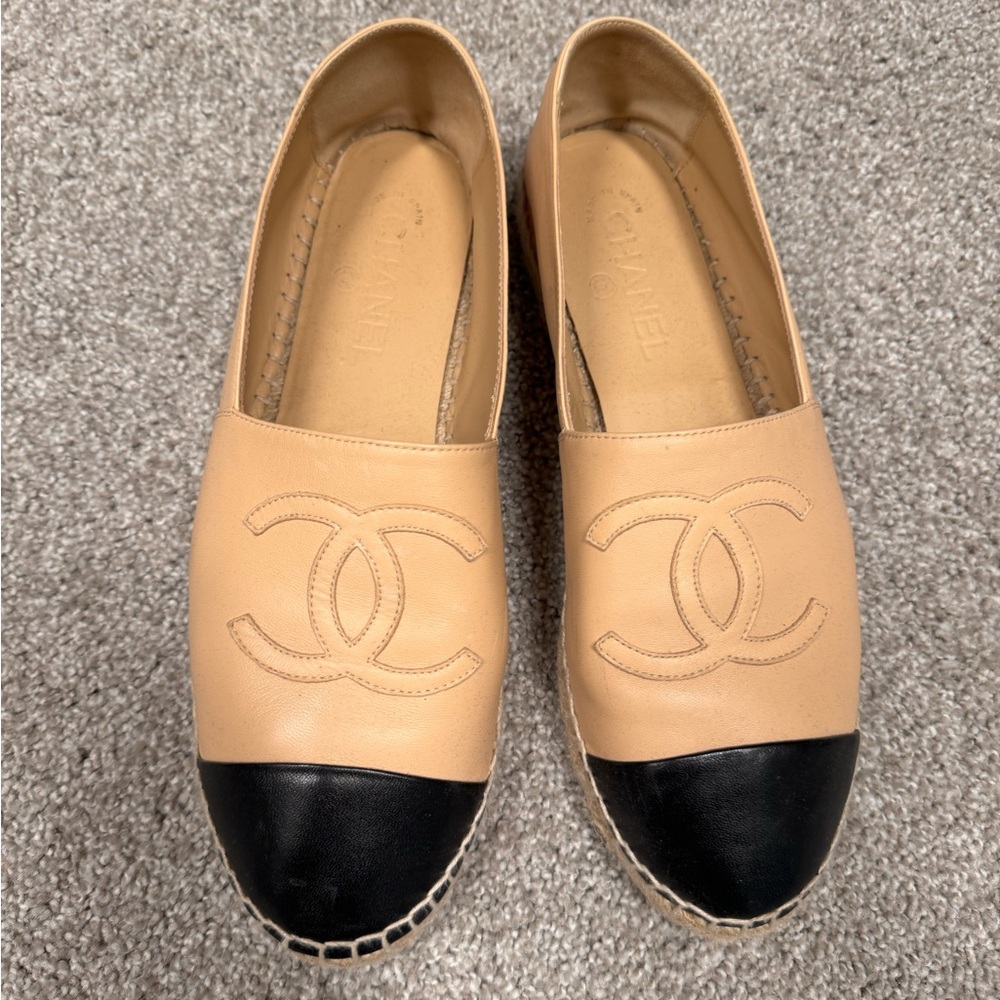 Chanel Shoes